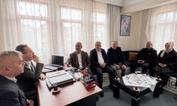 AK Parti Kastamonu teşkilatı Ağlı’da bir araya geldi