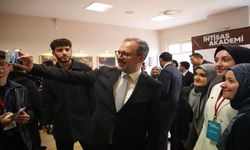 Dr. Mehmet Kasapoğlu, Kastamonu'da: Gençlere girişimcilik ve liderlik vurgusu