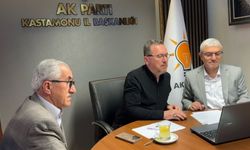 AK Parti Kastamonu’da kurban bayramı programı için istişare toplantısı