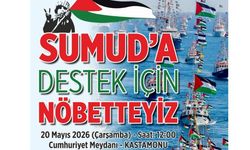 AK Parti Kastamonu’dan Gazze için meydan çağrısı
