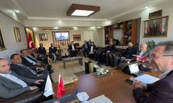 AK Parti Kastamonu’dan Tosya teşkilatına ziyaret