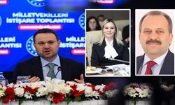 Kastamonu milletvekilleri, Bakan Gürlekle biraraya geldi