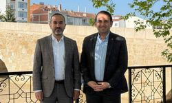 Taşköprü AK Parti’de istişare toplantısı gerçekleştirildi