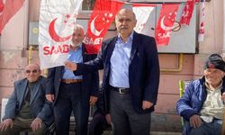 Tosya Akbük Köyü’nde kaçak yapı tartışması: Saadet Partisi’nden açıklama