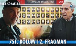 Arka Sokaklar sezon finali fragmanı şok etti!