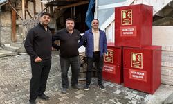Kastamonu'da 53 yıl önce tüm köy yanmıştı: Aşağıkayı'da büyük önlem