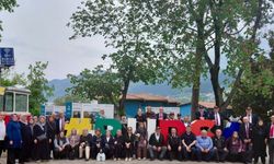 Kastamonu’dan Bursa’ya vefa yolculuğu: Kahramanlar tarihle buluştu