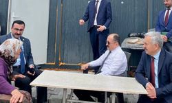 İhsangazi’de gönül ziyareti