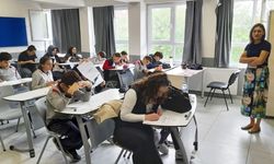 Taşköprü'de öğrenci ve öğretmenleri buluşturan anlamlı etkinlik