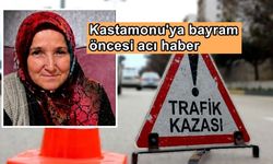 Kastamonu’ya bayram öncesi acı haber: İzmir'de feci kaza