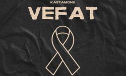 Kastamonu’da Bayram Yalçın Hayatını Kaybetti
