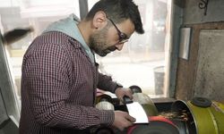 Kastamonu’da bayram öncesi bıçakçılarda yoğun mesai