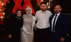 Bilge ve Kamil bir ömre 'evet' dedi