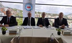 Bölgesel amatör spor kulüpleri başkanları bir araya geldi