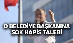 Belediye başkanına şok iddia: 263 Yıla kadar hapis talebi!