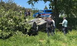 Peş peşe kaza: 5 kişi yaralandı
