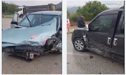 Çevre Yolu’nda feci kaza: 3 kişi yaralandı