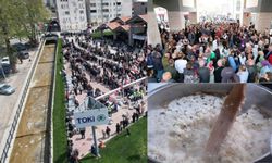 Bozkurt’ta pilav kazanları 134 yıllık gelenek için kaynayacak