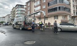 Komşu Çankırı’da sağanak felaketi: Su baskınları oldu!