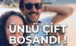 Ünlü çiftten şoke eden haber! Boşanma iddiası sosyal medyayı salladı