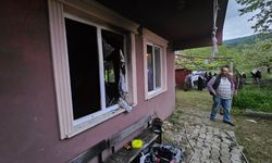 Çatalzeytin’de korkutan patlama! 4 Kişi yaralandı