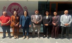 Kastamonu CHP heyetinden esnaf odalarına ziyaret