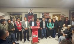 CHP Taşköprü ilçe başkanlığından açıklama: 'Demokrasiye Müdahaleye Karşı Direneceğiz'