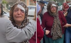 Damadını öldüren kayınvalide serbest kaldı: Mahallede alkışlarla karşılandı