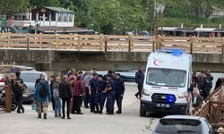 Denize açılan balıkçı kalbine yenik düştü