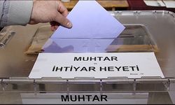 Kastamonu'da muhtarlık seçimi heyecanı