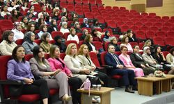 Kastamonu Üniversitesi’nde 5 Mayıs Dünya Ebeler Günü programı düzenlendi