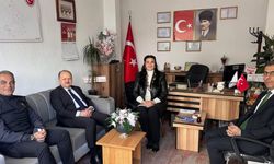 Kastamonu’da muhtarlık ziyareti