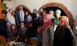 Erik Köyü’nde asırlık gelenek: Binlerce kişi dualarda buluştu