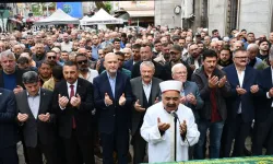Eski AK Parti MKYK Üyesi toprağa verildi
