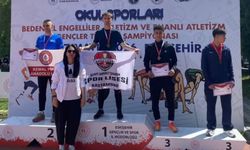 Eskişehir’de Kastamonu damgası: Genç sporcular dereceyle döndü
