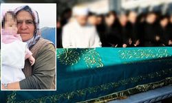 Taşköprü'de gözyaşlarıyla toprağa verildi: Fatma Demir'e son görev