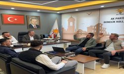 AK Parti Kastamonu’dan gençlik şöleni çağrısı