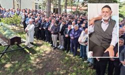 Kastamonu'da Zeki Kebeci'ye acı gününde destek