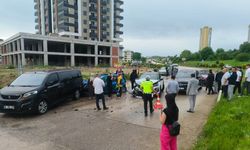 Kastamonu’da feci zincirleme kaza: 5 Araç birbirine girdi