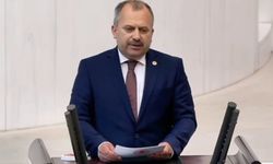 Kastamonu Milletvekili Uluay’dan CHP önergesine sert tepki: 'Kantar Gün Gelir Seni de Tartar'