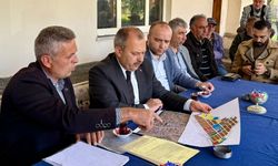 Tosya’da tansiyon yükselmişti: Milletvekili Uluay köylülerle buluştu