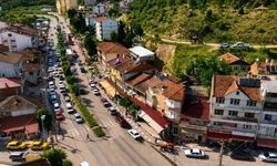 Hanönü’nde bayram yoğunluğu başladı