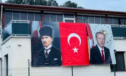 Hanönü’de 19 Mayıs coşkusu: İlçe kırmızı-beyaza büründü