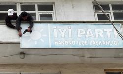 Hanönü’nde ilçe teşkilatı faaliyetlerine ara verdi