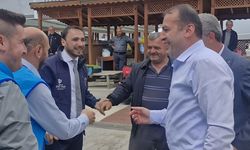 Hanönü’nde vekaletle kurban tanıtımı vatandaşlardan ilgi gördü