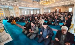 Hanönü’nde Şeyh Şaban-ı Veli Anma Haftası için mevlid okundu