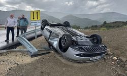 Hanönü Taşköprü karayolunda feci kaza: Yollar kan gölü!