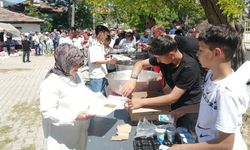 Hanönü Yenice Köyünde bayram coşkusu