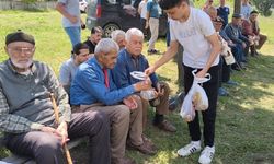Hanönü’de asırlık helva geleneği sürüyor
