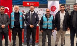 Hanönü’nde vekaletle kurban bağış standı hizmete açıldı